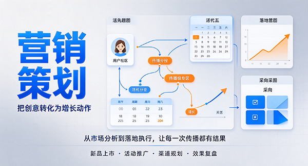 丹棱县营销策划